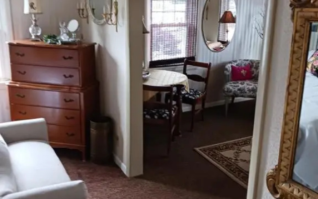 The regina house tea room