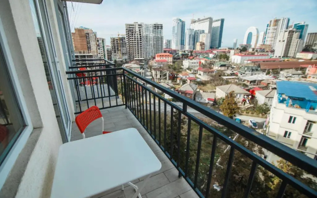 Apartament Bagrationi 200