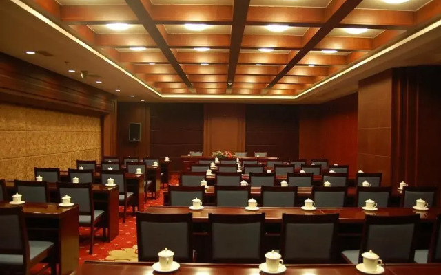 Inner Mongolia Huachen Hotel
