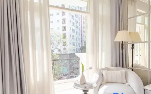Keypad Hotel - Nhân Hòa