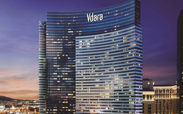 Vdara Hotel & Spa Private Residences