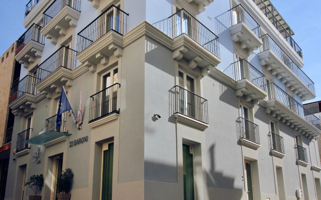 Hotel 33 Baroni E Pal. Piro Gallipoli