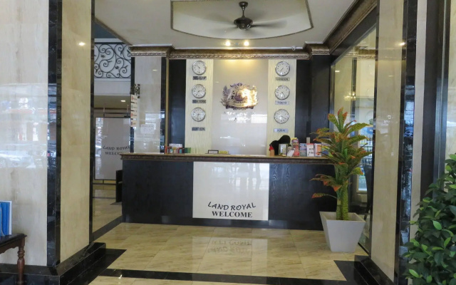 Land Royal Residence Pattaya