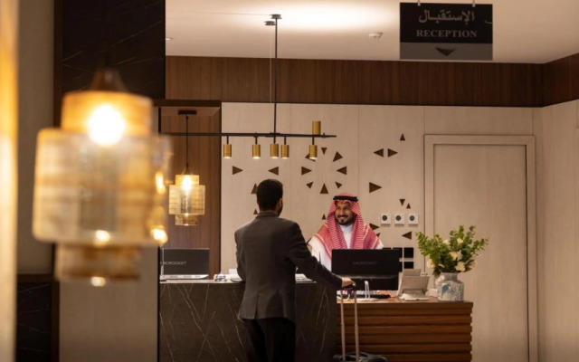 Skyline Hotel & suites