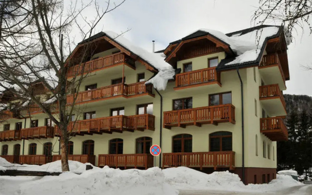 Štýlový apartmán v srdci Donovalov