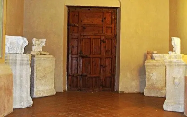 Borgo Petelia, Casa Mannarino, Suite Eugenio
