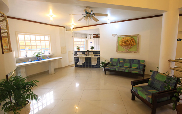 Hotel Casa Branca