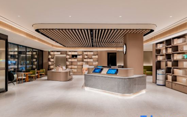 JI Hotel (Baotou Qingshan Wenhua Road)
