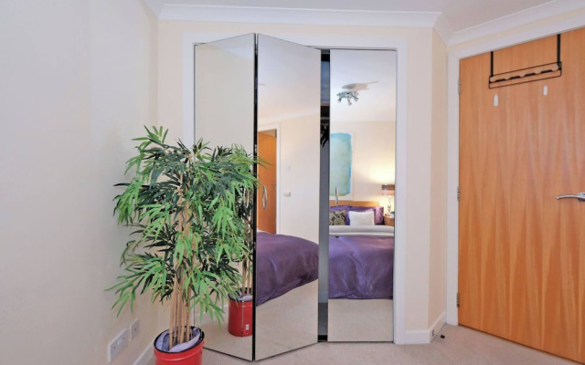 Executive 2bed City Centre Apartment in Aberdeen