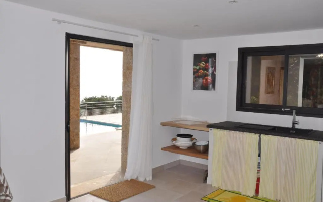 Appartement Villa Fa