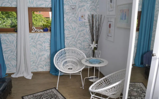 Romantisches Bed&Breakfast Apfelstern
