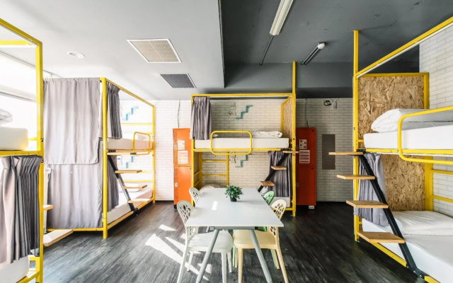 Homey Hostel Taipei