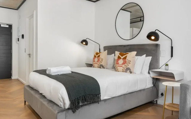 Bridgewater One Luxury Apartments