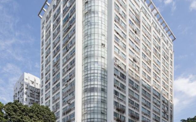 Отель Shenzhen Difu Business Hotel Китай, Шэньчжэнь - отзывы, цены и фото номеров - забронировать отель Shenzhen Difu Business Hotel онлайн вид на фасад