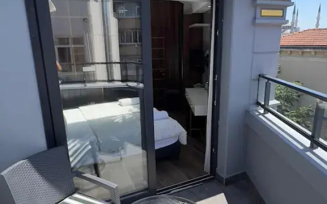 madrigal boutıque hotel