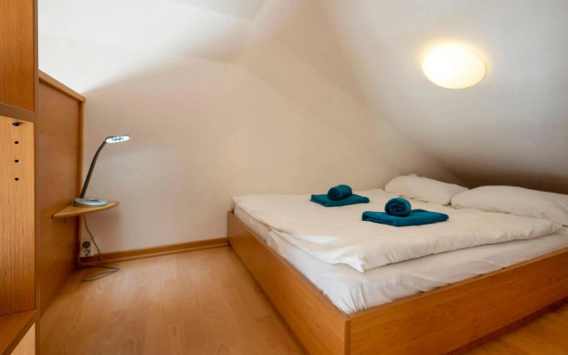 Residenz am Strand Wohnung 1-17