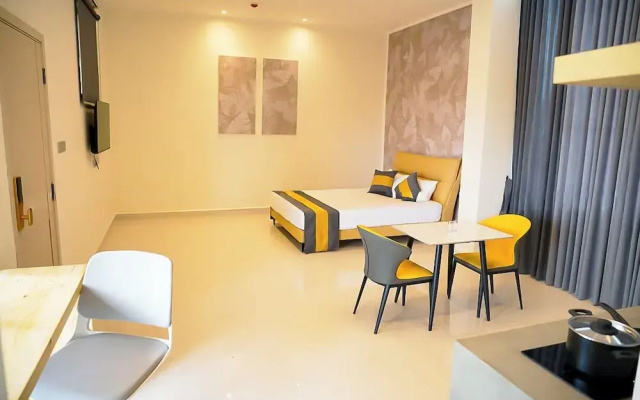 Lotus Luxury Residences Negombo