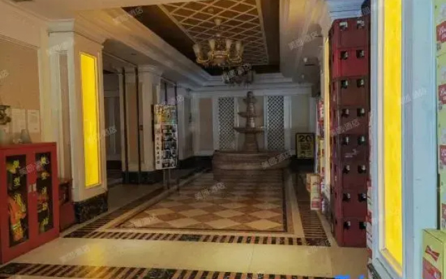 Qianjin · Hengkun Homestay (Yanbian University Internet-famous Wall)