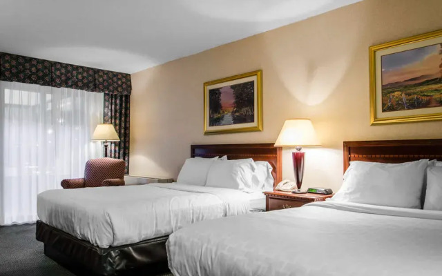 Clarion Inn Pocatello