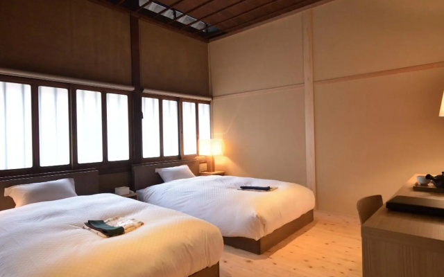 Nipponia Hotel Yamefukushima Merchant Town