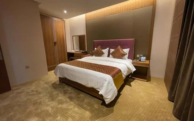 hosta hotel suites