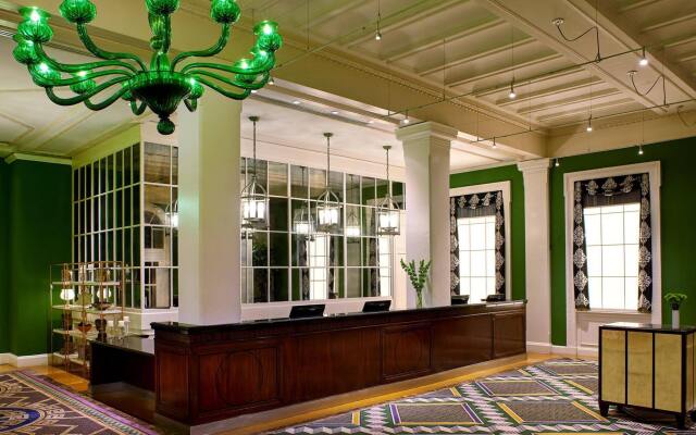 Отель Kimpton Hotel Monaco Washington DC, an IHG Hotel США, Вашингтон - отзывы, цены и фото номеров - забронировать отель Kimpton Hotel Monaco Washington DC, an IHG Hotel онлайн вид на фасад