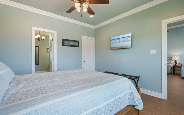 Pelican Post 3 Bedroom Home