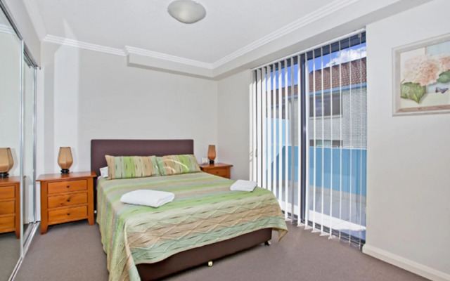 Aqualine Apartments