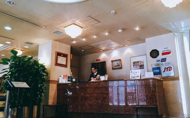 Nissin Namba Inn