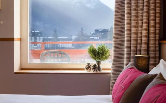 Chalet Hôtel La Sapinière