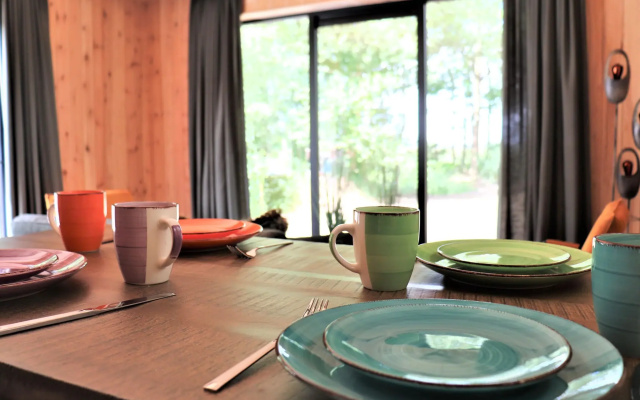 Pleasant Nature Lodge in Dalerveen