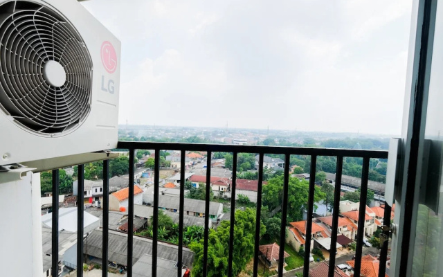 Homey 2BR Apartment at Paragon Village