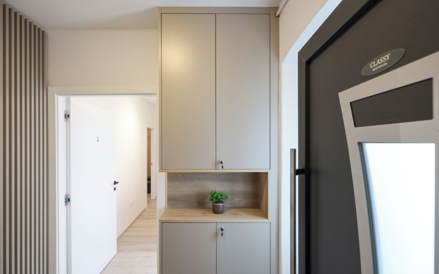 Classy apartments in city center