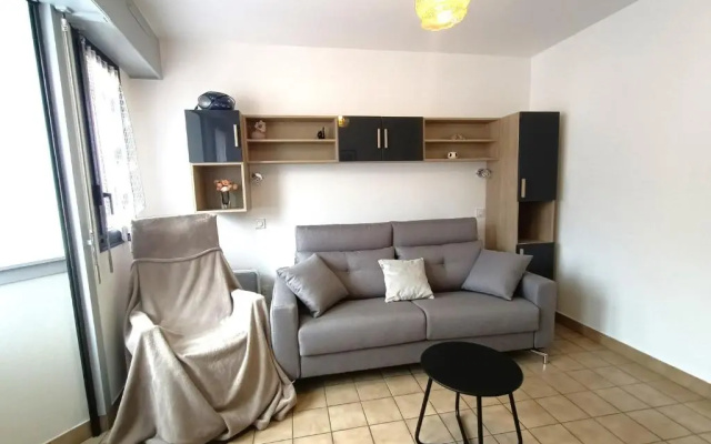 Studio Aix-les-Bains, 1 pièce, 2 personnes - FR-1-555-20