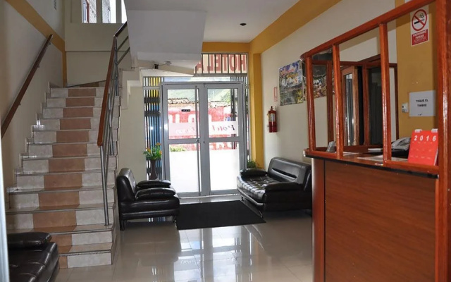 Hotel Abancay