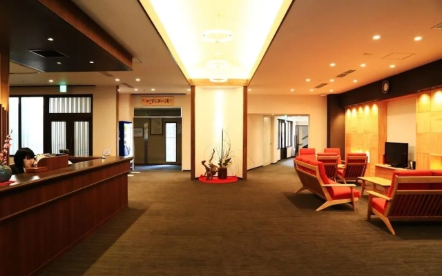 Iruka Onsen Hotel Seiryuusou