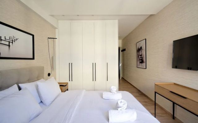 Urban Melodies Apartment