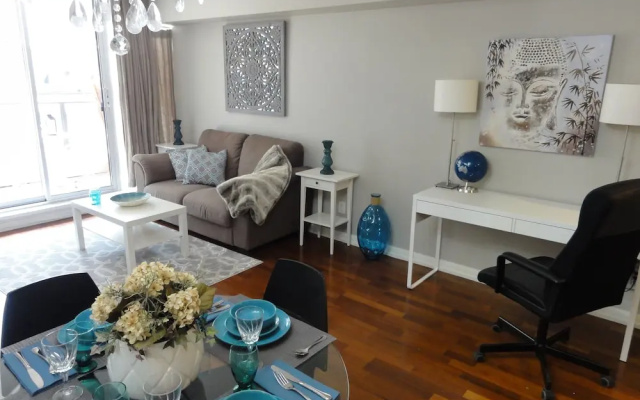 Beautifully Decorated 1BR Unit