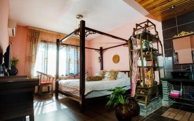 Yangshuo Chens Garden Hotel Lijiang Branch