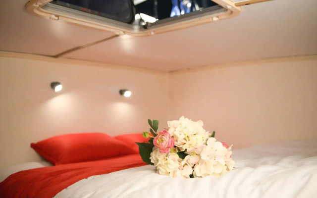 Haeundae Yacht Stay Pension