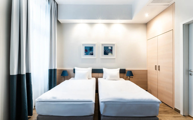 Atrium Hotel by Mellow Mood Hotels