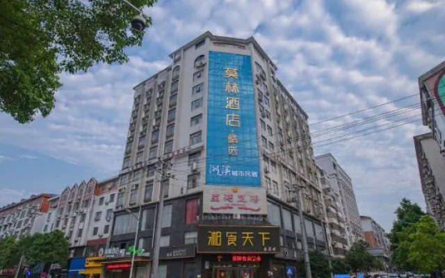 Molin Collection Hotel (Liuyang Haoting)