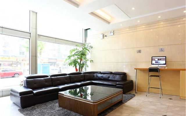 Starway Hotel Shanghai Huangxing Road