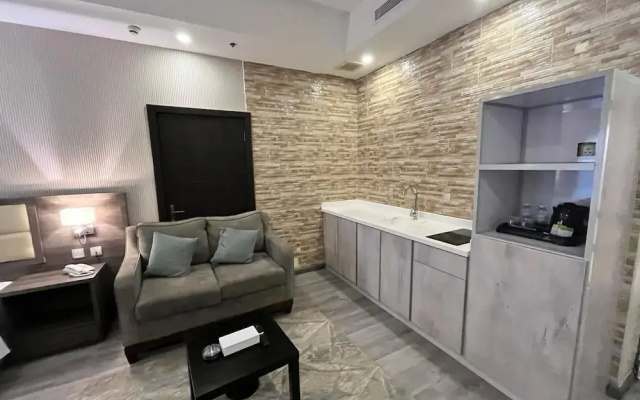 Al-Haramain Family Apartments - شقق الحرمين العائلية