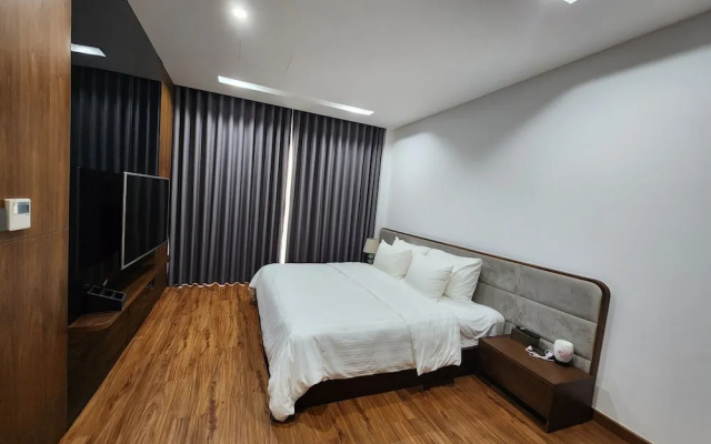 Villa CBT Flamingo Dai Lai