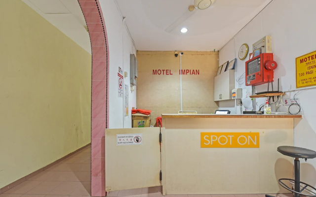 SPOT ON 89907 Motel Impian