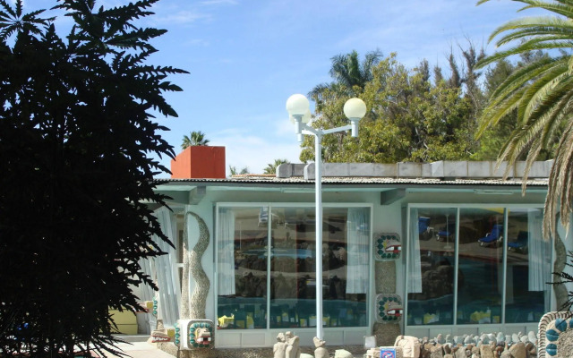 Hotel Parque Acuático La Caldera