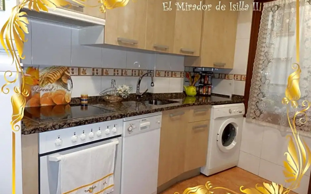 El Mirador de Isilla II