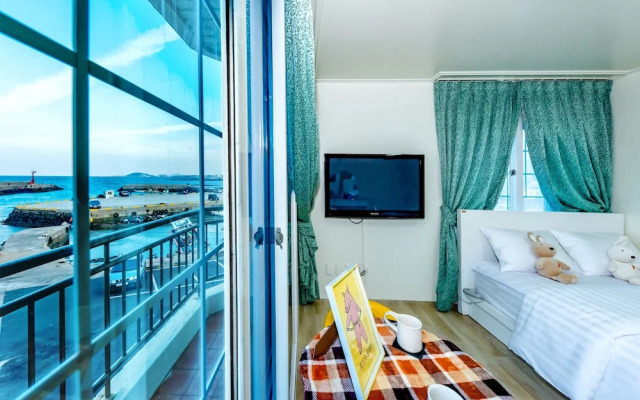 Sea Palace Pension