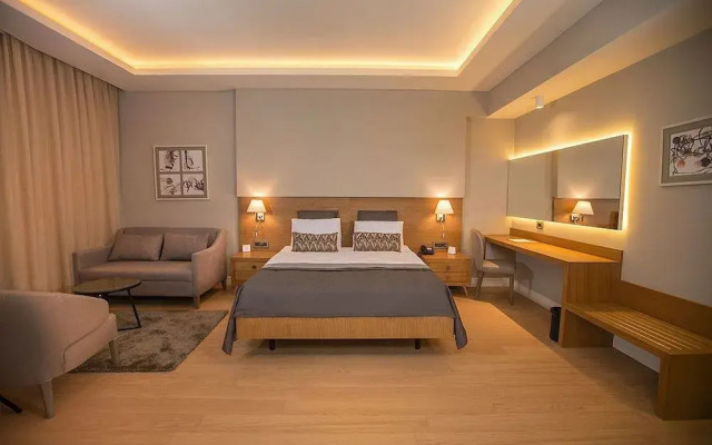 Gumushan Hotel